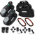GRABO Plus Cordless Vacuum Lifter Set, 2x Standard Seals, 2x 2.6Ah Batteries, 2x Charger & 2x Cases image