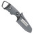 Gerber Epic Drop Point Serrated Edge Knife