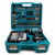 Makita 18v LXT Combi Drill with 1 x 3Ah Battery, Charger and Case + Accessory Set