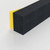 Stormguard Weatherstrip Rubber Foam 3.5m - Black