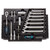 Makita 120 Piece Maintenance kit in MAKPAC image 2