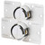 Master Lock Van - 736EURD Pack of 2 image