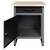 Vaunt 12073 Cupboard Free Standing with Drawer