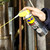 WD-40 Anti Friction DRY PTFE Lubricant 400ml