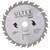 165mm 24 Tooth TCT Trade Blade image