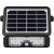 Luceco LED Solar Guardian PIR Floodlight 550lm image 2