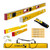 Stabila 15 Piece Level & Accessory Set image