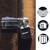 Master Lock 40mm Padlock with thermoplastic cover image A