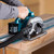 Makita HS004GZ 40V XGT Brushless 190mm Circular Saw with AWS - Body