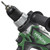 Hitachi 18V 4.0ah Lithium-ion 2 Piece Cordless Kit