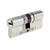 Yale Platinum 3 Star 40/45 85mm - Nickel image