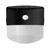 Luceco Solar Guardian Wall Light with PIR - Black image