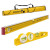Stabila Type 96-2M & 81 SV REM Spirit Level with Carry Bag image