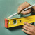 Stabila Type 96-2M & 81 SV REM Spirit Level with Carry Bag image A