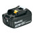 Makita DHR243ITS 18V LXT Brushless SDS Drill with Quick Chuck, 1x 3Ah Battery, Charger & Bag