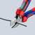 Knipex Diagonal Cutting Nippers 160mm image C