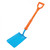 OX Pro Insulated Square Mouth Shovel image