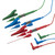 Megger 1001-991B 3 Wire Red/Green/Blue Lead Set MFT1700 Series