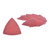 Vaunt Triangular Sanding Pad 240 Grit - Pack of 10 image