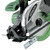 Hitachi C18DSL/L4 Hitachi 18V Cordless Circular Saw (Body Only)