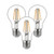 TimeLED LED GLS Filament 4W Non-Dimmable Bulb E27 WW - Pack of 3 image