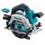Makita DHS661ZU 18V LXT Brushless 165mm Circular Saw with AWS - Body