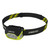 Unilite Cree LED 475 lumen rechargeable head torch with 3M VNB Adhesive helmet mount image