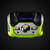 Unilite Cree LED 475 lumen rechargeable head torch with 3M VNB Adhesive helmet mount