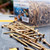 Optimaxx 4 x 40mm Maxxtub Woodscrews - Tub of 1200