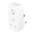 BG White 13A Power Adaptor With Smart Home Control image