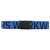 Snickers Logo Belt True Blue One Size image