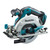 Makita DHS680RMJ 18V LXT Brushless 165mm Circular Saw with 2x 4.0Ah Batteries, Charger & Case