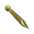 Optimaxx 4 x 50mm Maxxtub Woodscrews - Tub of 800