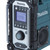 Makita DAB JobSite Radio Plus 18v 3.0Ah Battery and Charger Kit (Blue)