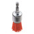 KWB Nylon Tight Corner End Wire Brush 22mm image
