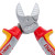 NWS NW860-3K VDE 2 Piece Chrome Plier Set image 3