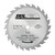 Skil Blade 190mm x 16mm 16 Tooth Curcular Saw Blade image