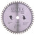 Ultex 184mm 48 Tooth TCT Trade Blade image