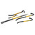 Roughneck Multi-Purpose Wrecking/Pry/Utility Bars - 5 Piece Set image