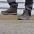 Stanley Towson Safety Boots - Brown