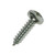 Unifix 8 x 1'' Recessed Pan Head Self Tapping Screw - Pack of 50 image