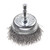 KWB Wire Cup Brush 50mm; Coarse image
