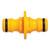 Hozelock 2291 Double Male Connector 12.5mm (1/2in) image