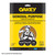 Oakey Glasspaper Sand Paper Sheets 230 X 280mm Fine 120G - Pack Of 5 image