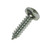 Unifix 10 x 3/4'' Recessed Pan Head Self Tapping Screw - Pack of 50 image