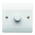 MK by Honeywell 1 Gang 2-Way Dimmer 40-300w/240va & 4-70w LED image