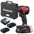 Panasonic18v Brushless Impact Driver 3 x 3.0Ah Batteries