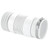 McAlpine 4''/110mm Flexible WC Connector for Back to Wall Pan