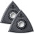 Fein Unperforated Starlock Sanding Pads - Pack of 2 image