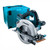 Makita DHS710ZJ 36V (Twin 18V) LXT 190mm Circular Saw - Body with Case image
